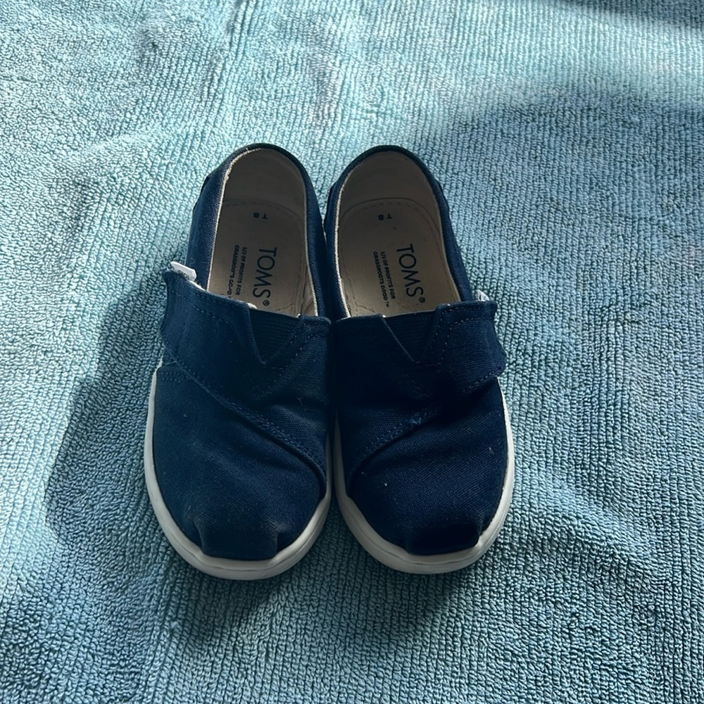 Toms lofer for kids